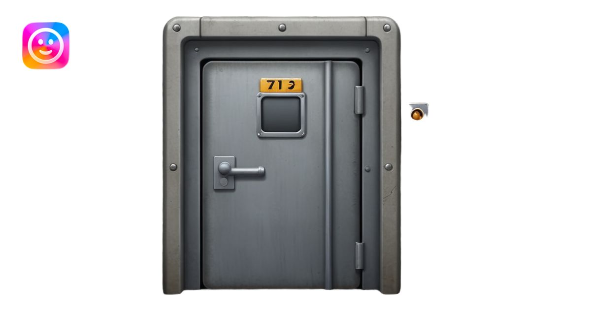 underground bunker png emoji | AI Emoji Generator