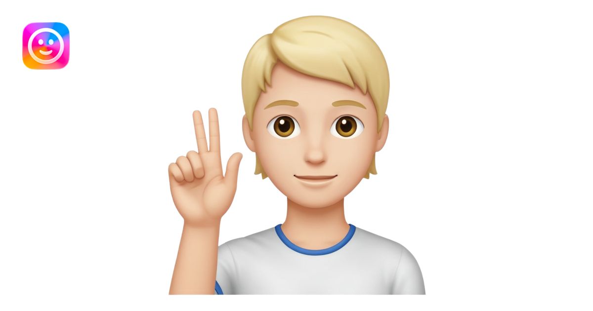 the phrase 'of course', with a positive gesture emoji | AI Emoji Generator