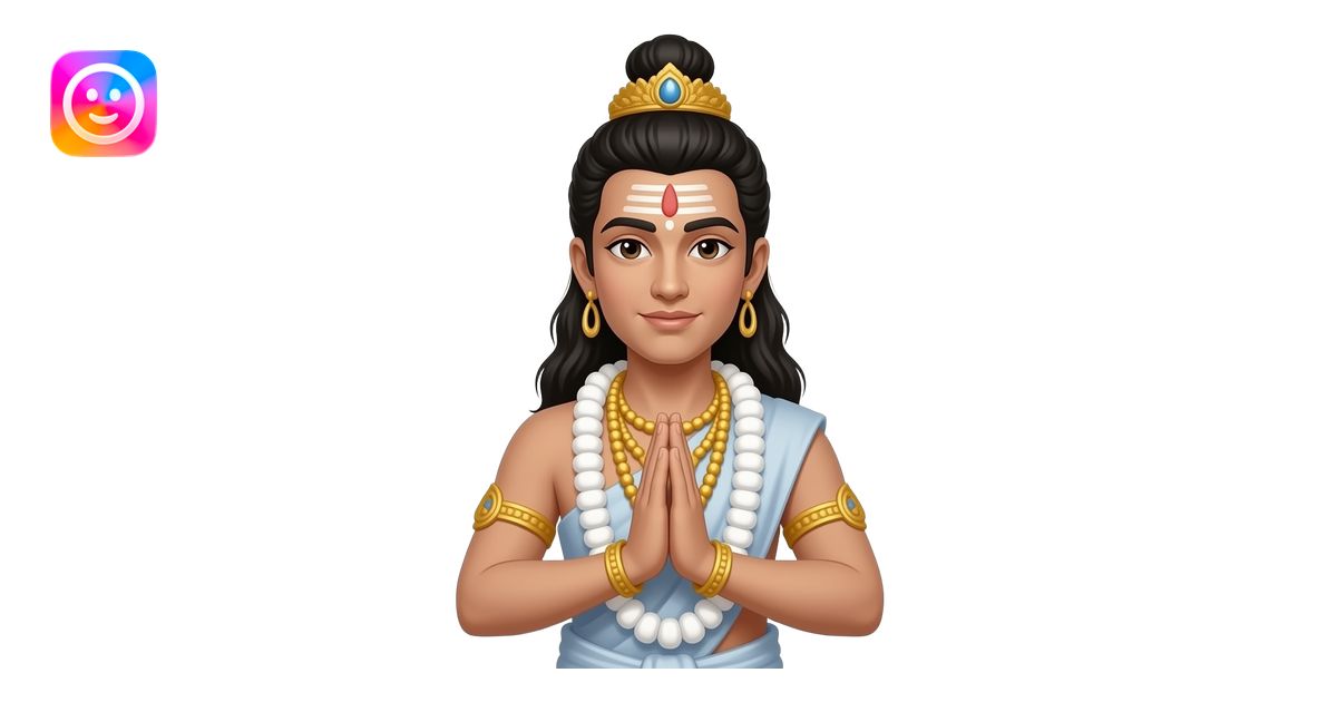 ritual emoji | AI Emoji Generator