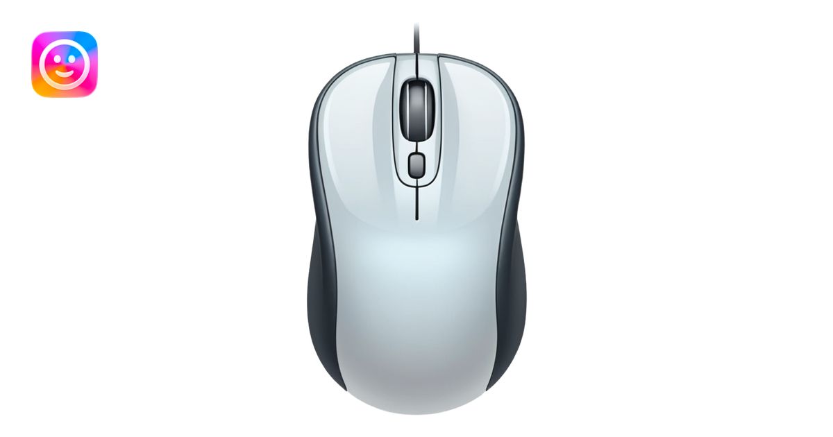 mouse click emoji | AI Emoji Generator