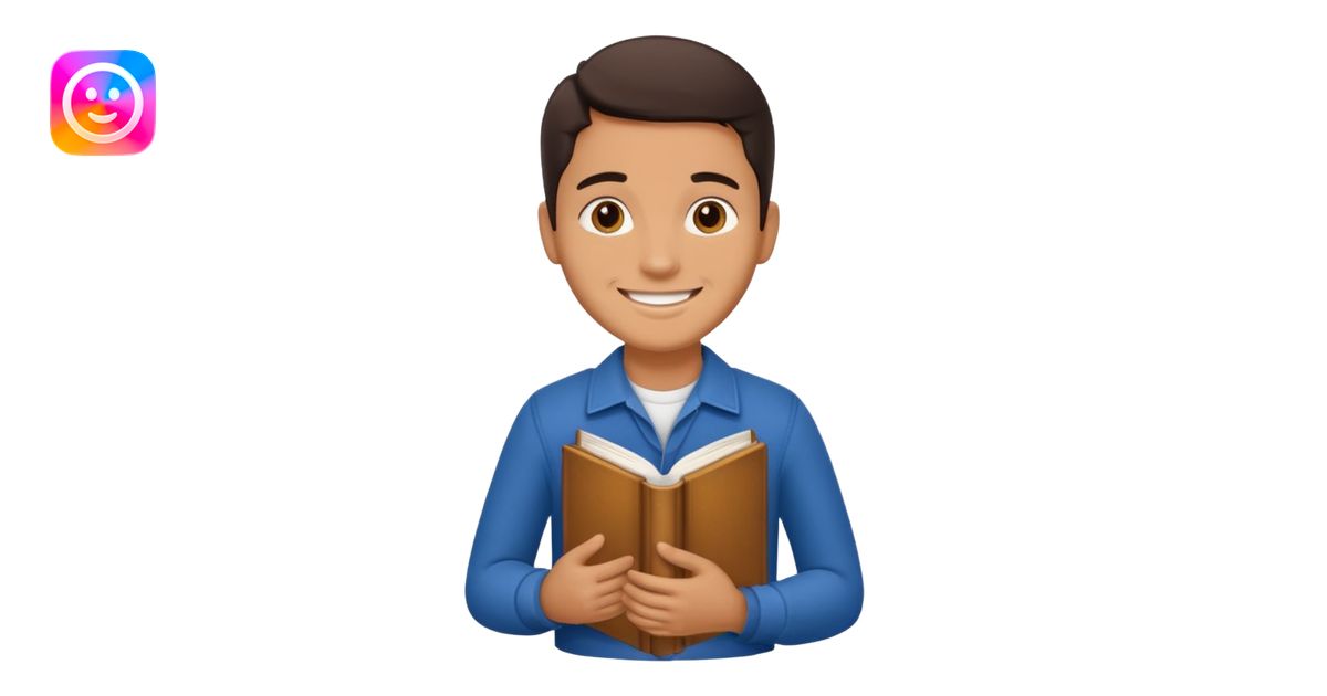 Cien años de soledad libro gabriel garcia emoji | AI Emoji Generator
