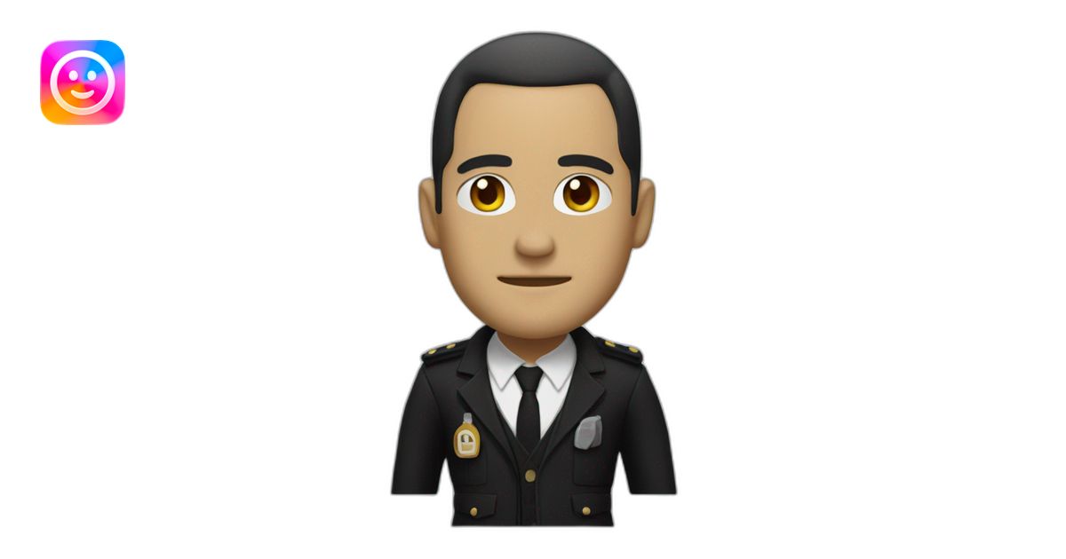 the blacklist emoji | AI Emoji Generator