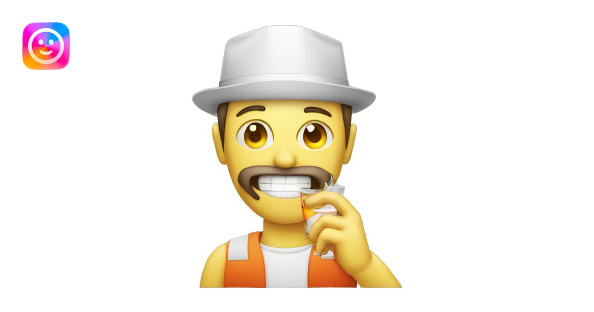 no smoking and alcohol emoji | AI Emoji Generator