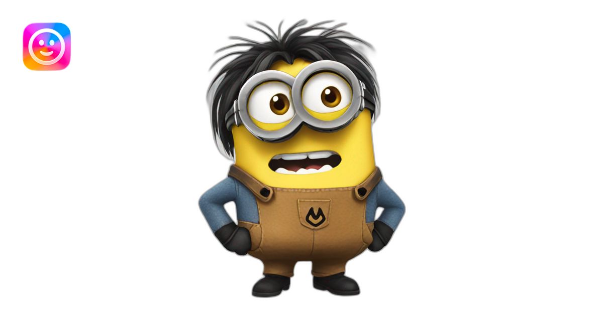 Minions emoji | AI Emoji Generator