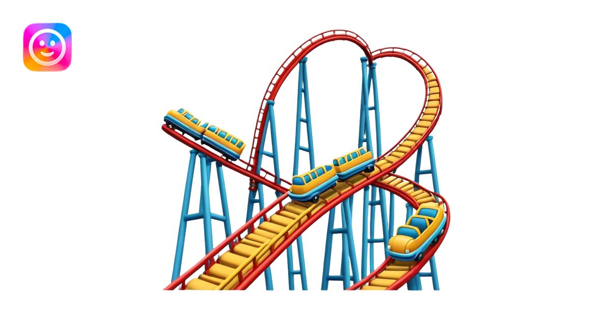 amusement park emoji AI Emoji Generator