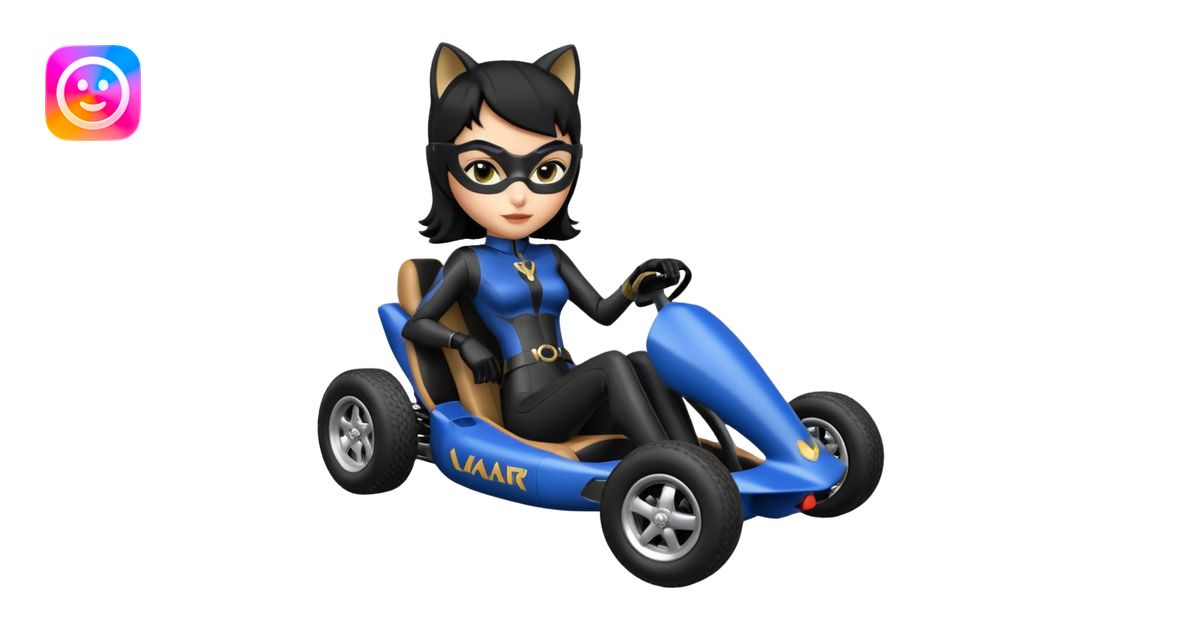 full size real-appearance electric road racing sexy CatWoman’s feminine ...