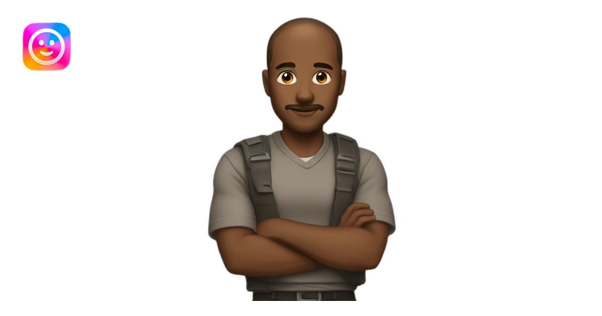 Rise emoji | AI Emoji Generator