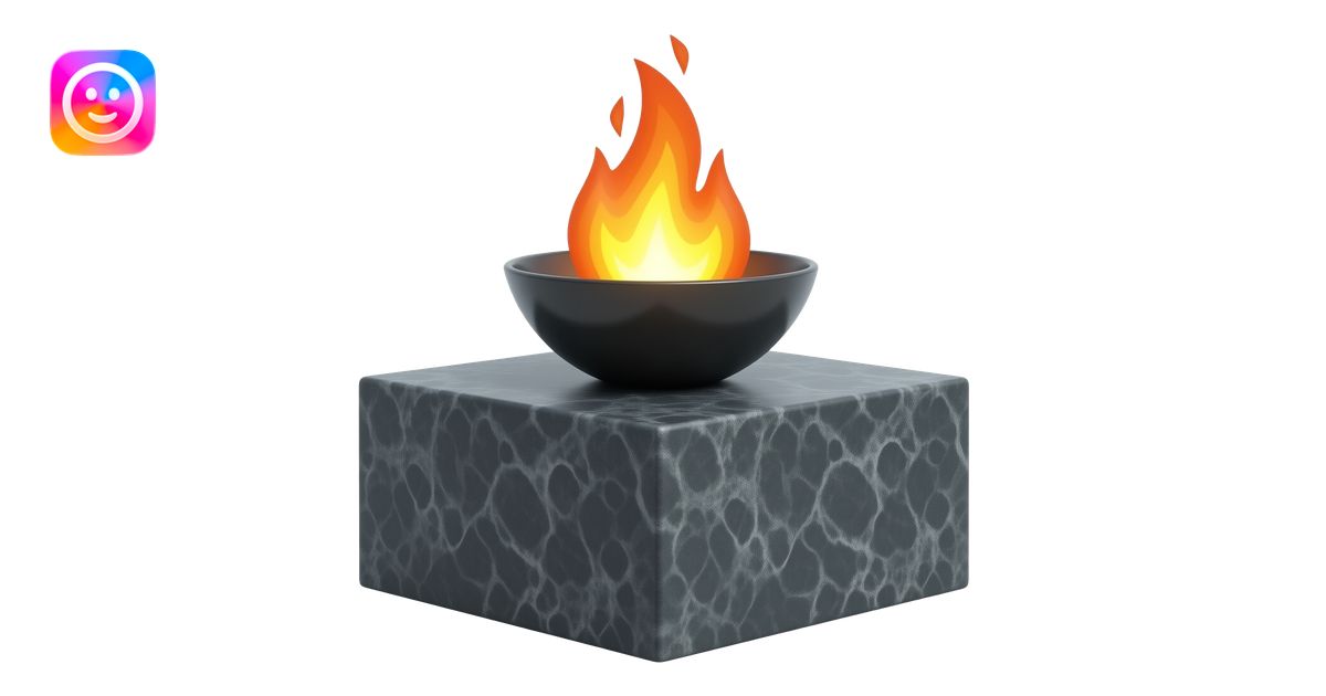 A minimalist black stone pedestal with a tall rectangular base and a ...