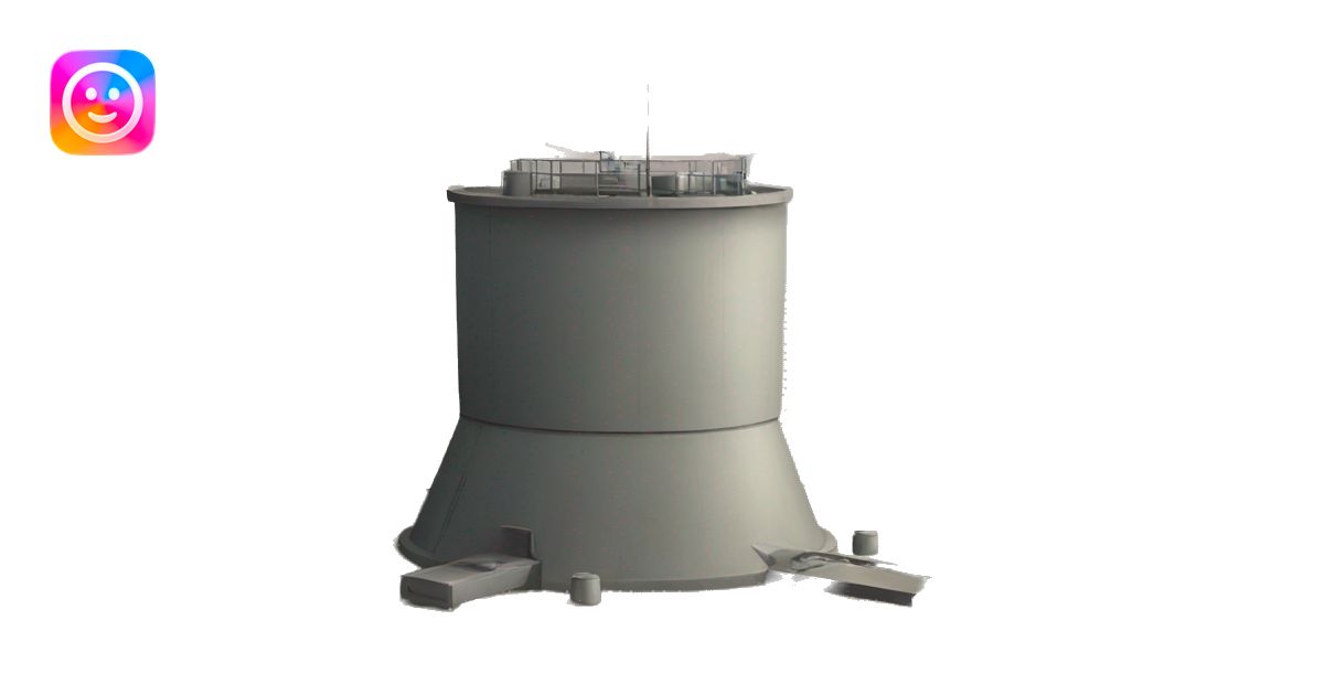 Missile Silo emoji | AI Emoji Generator