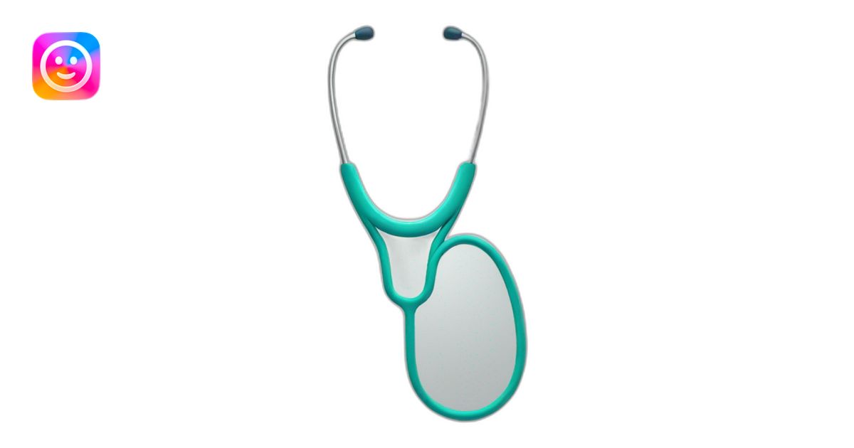stethoscope emoji | AI Emoji Generator