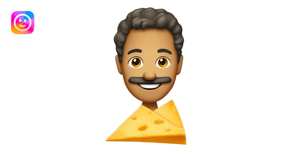 nacho cheese emoji | AI Emoji Generator