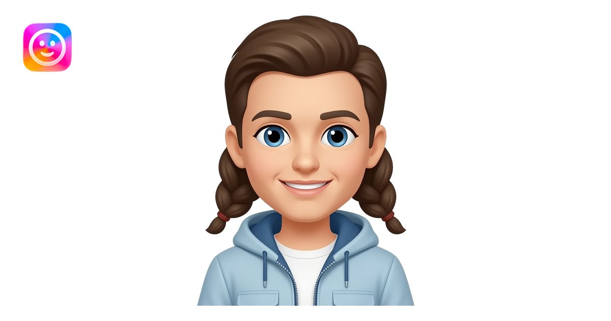 Person emoji | AI Emoji Generator