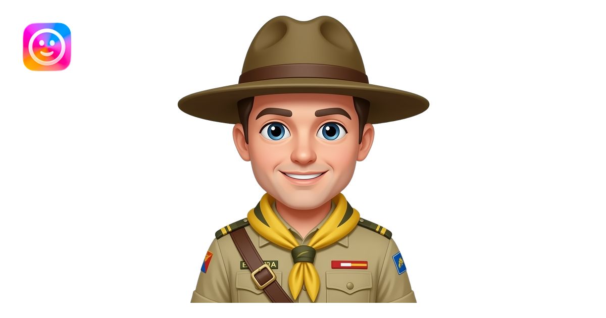 guide et scout d'europe emoji | AI Emoji Generator
