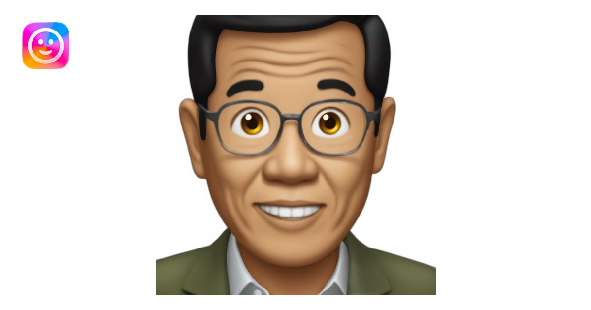 Hun sen emoji | AI Emoji Generator