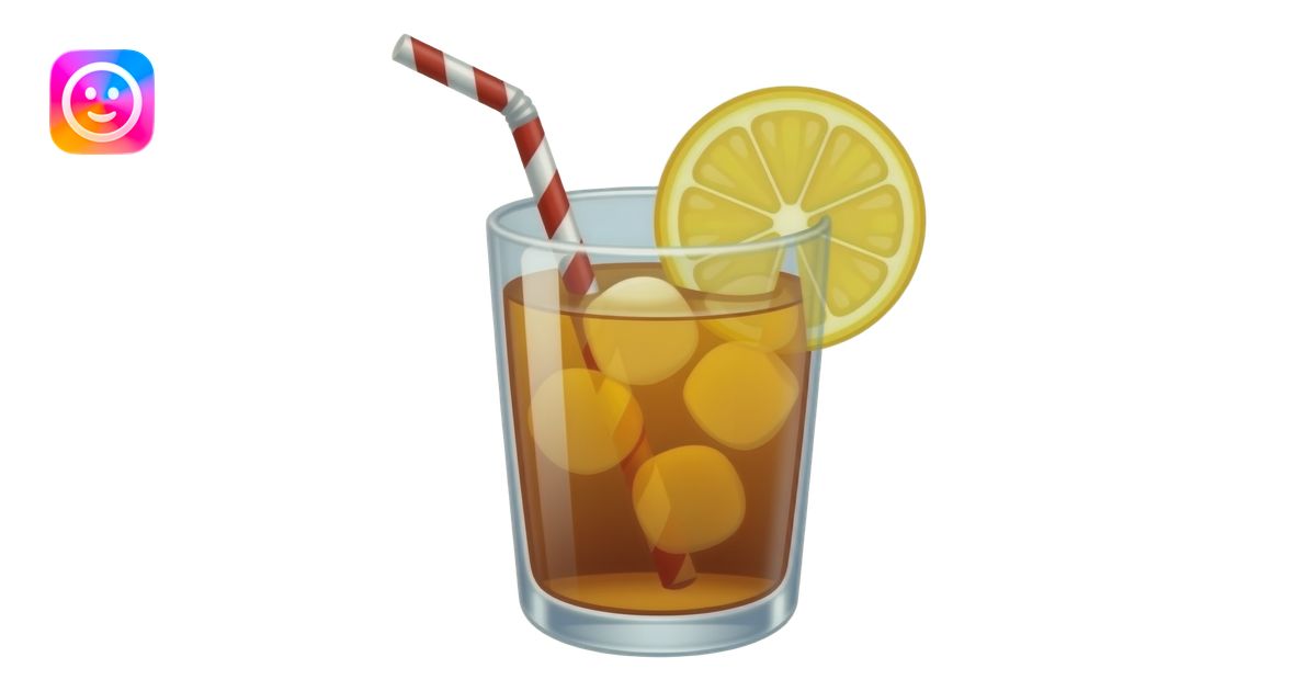 beverage emoji | AI Emoji Generator