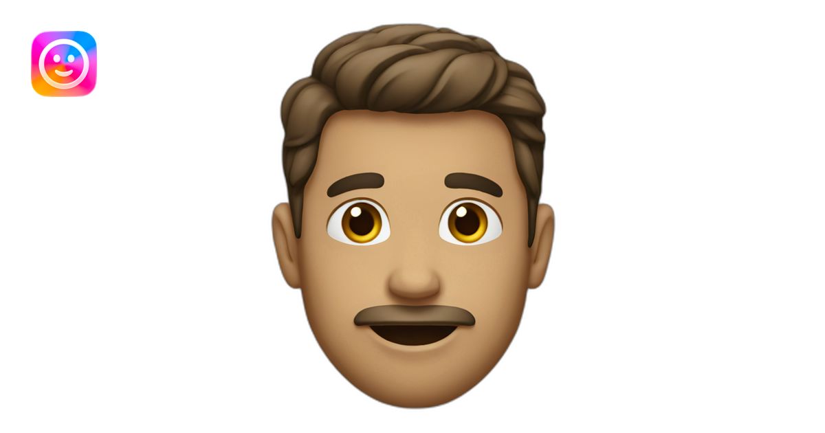 the average american emoji | AI Emoji Generator
