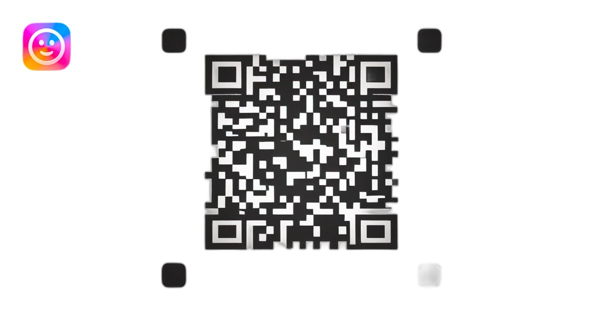 mobile qr-code emoji | AI Emoji Generator