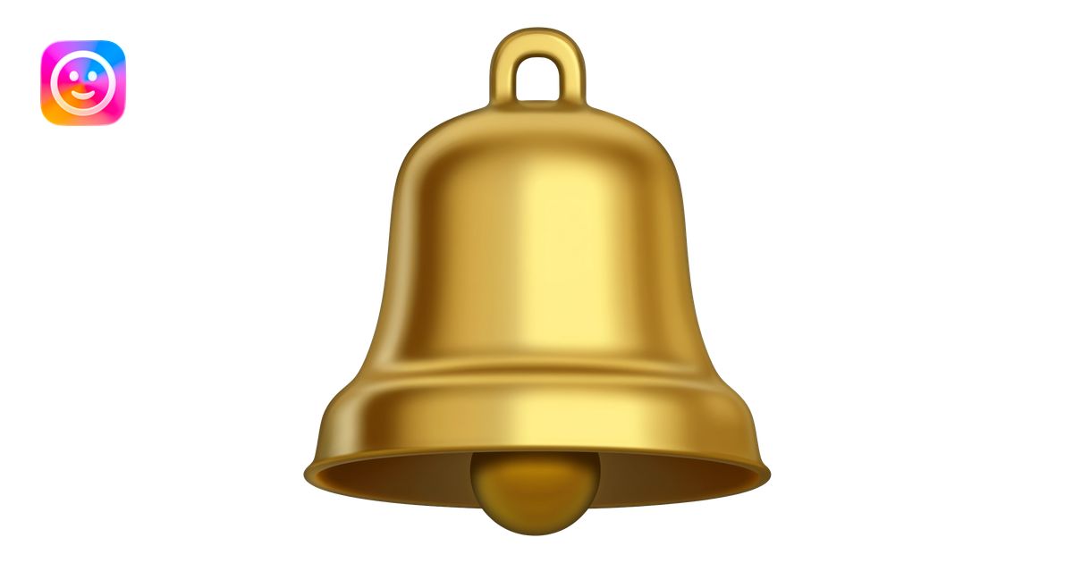 bell emoji ai emoji | AI Emoji Generator