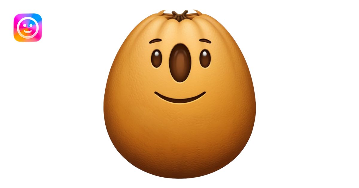 A seed emoji | AI Emoji Generator