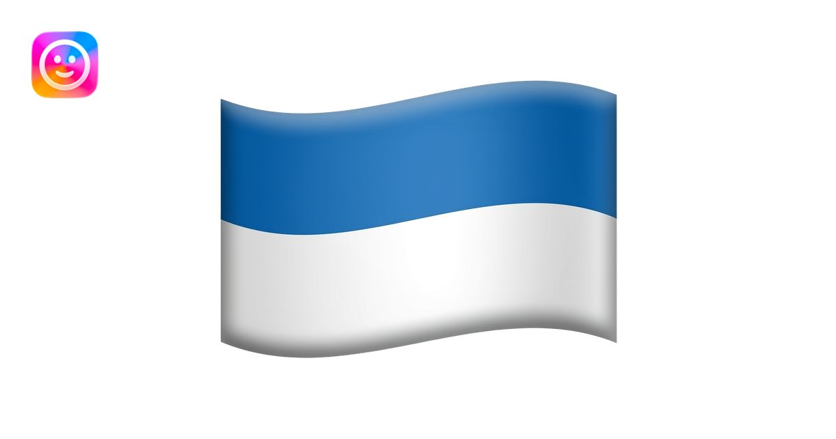 de un país que tenga dos colores el color azul arriba y el color abajo ...