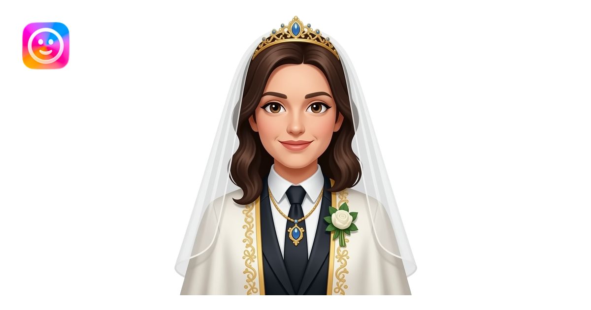 dominant female led arriage. emoji | AI Emoji Generator