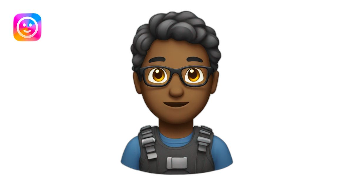 Developper emoji | AI Emoji Generator