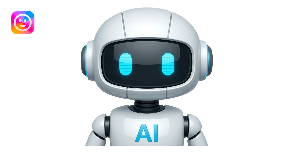 Crie um emoji para o assistente do meu projeto de IA. emoji | AI Emoji ...