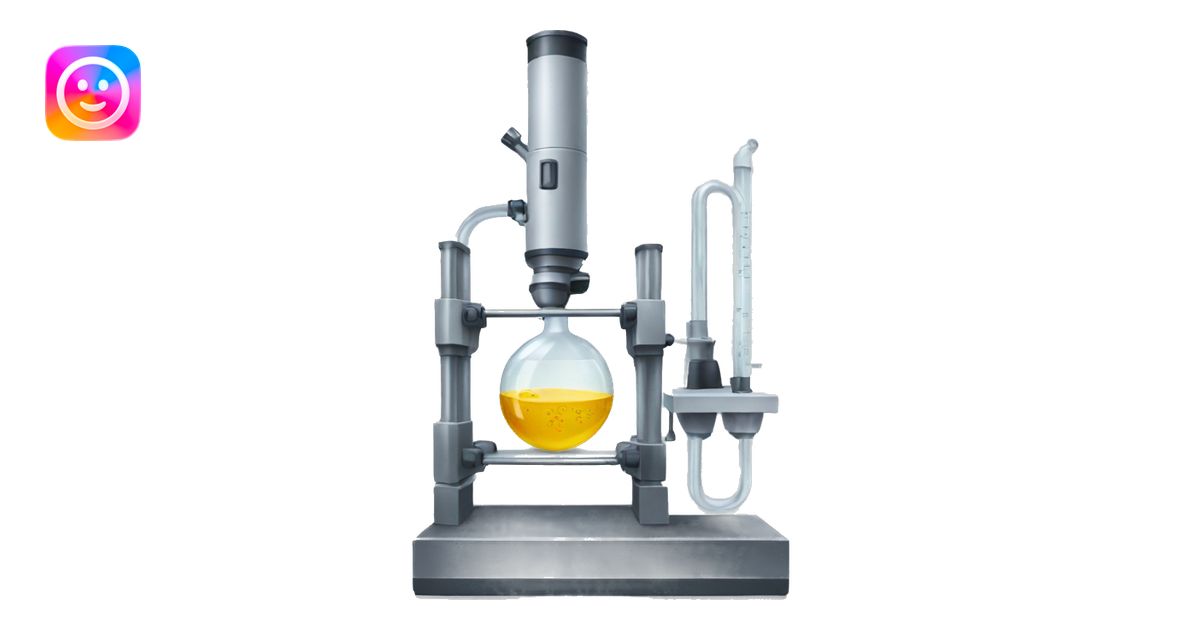 laboratory equipment emoji | AI Emoji Generator