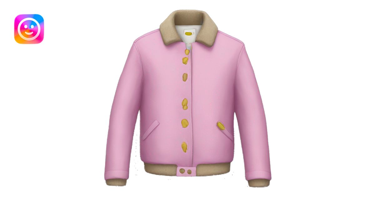 jacket emoji | AI Emoji Generator