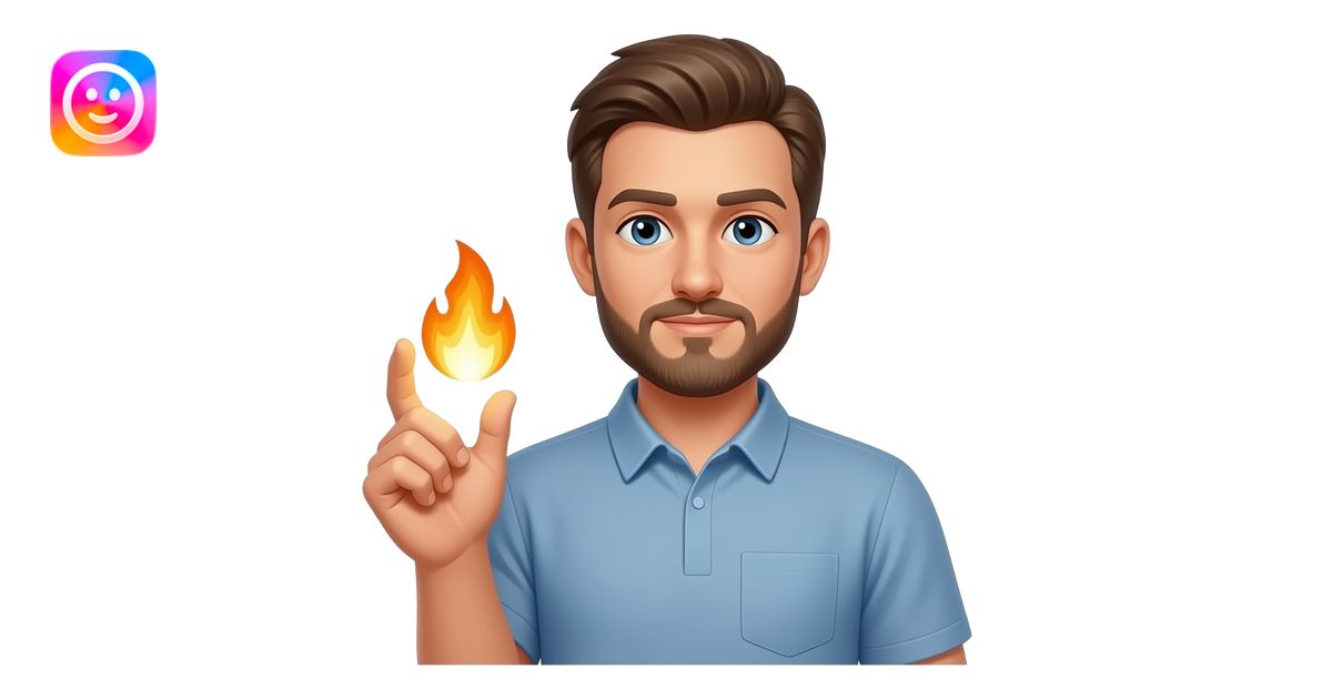 belief emoji | AI Emoji Generator