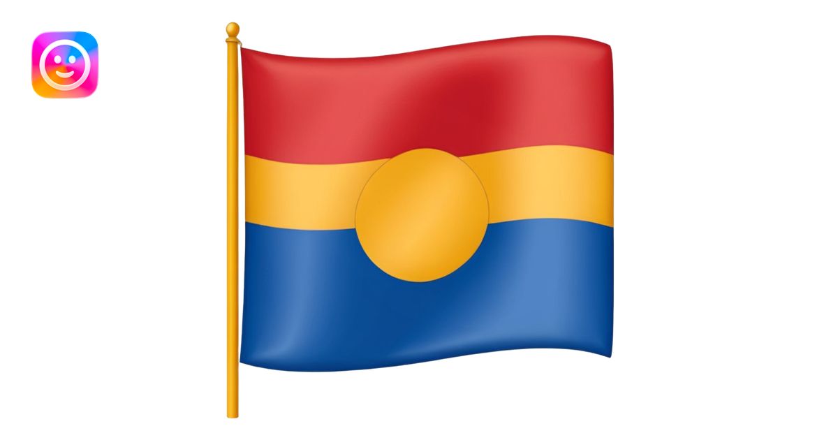 bandera de valencia emoji | AI Emoji Generator