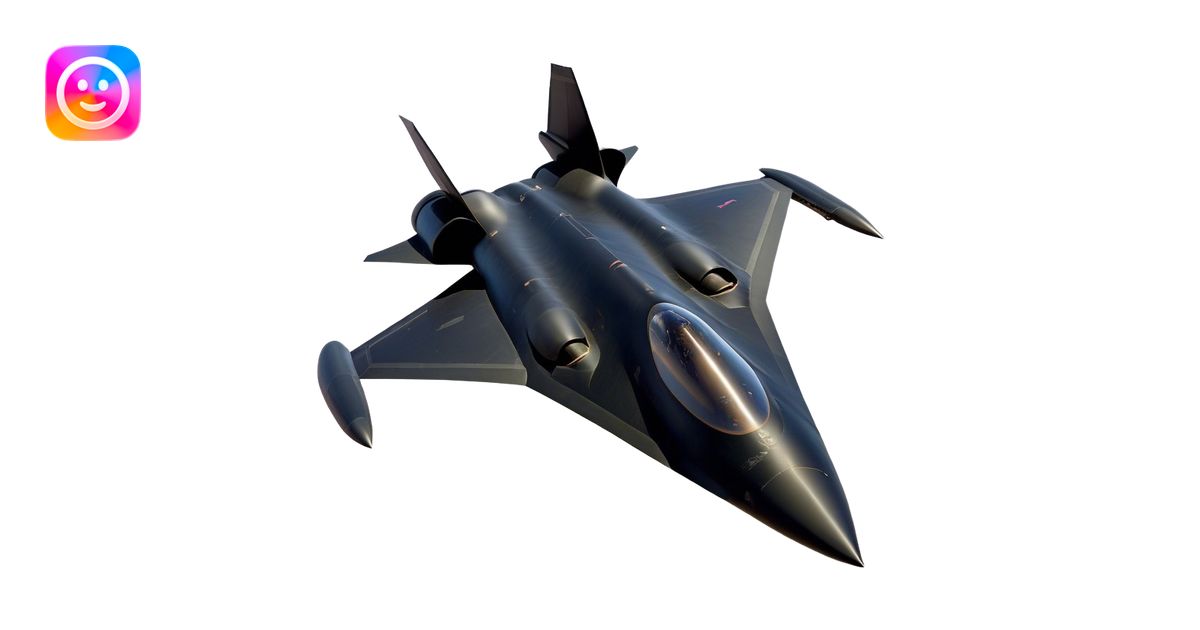SR-71 Blackbird - Lockheed Martin (Stealth Grey) A sleek, high-speed ...