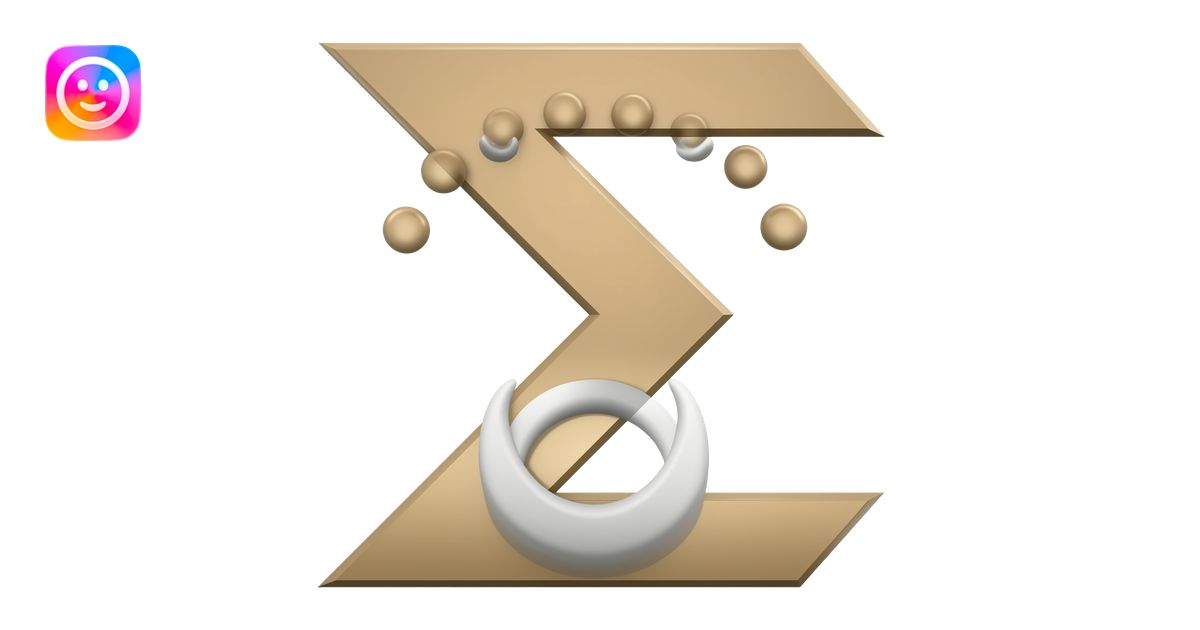 Sigma face emoji | AI Emoji Generator
