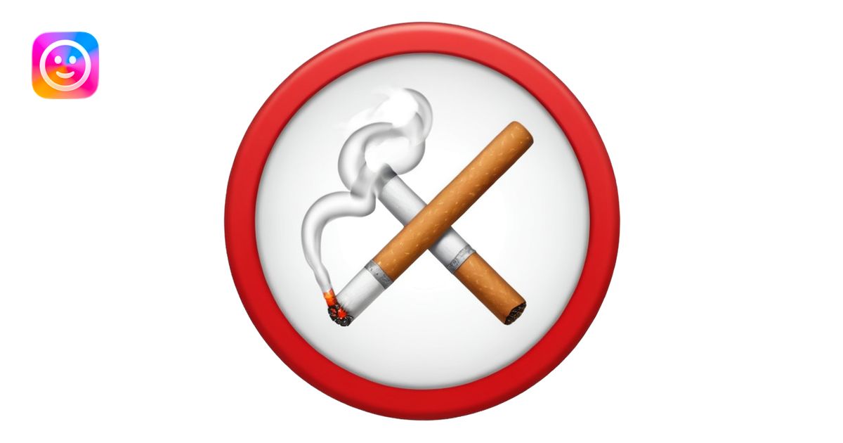 no-smoking-sign-emoji-ai-emoji-generator