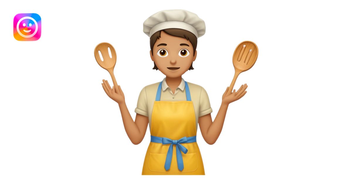 sponge in kitchen emoji | AI Emoji Generator