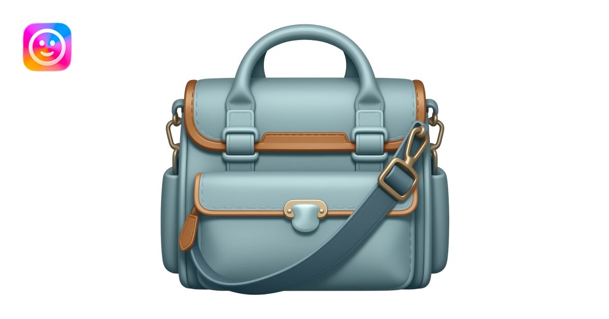 diaper bag emoji | AI Emoji Generator