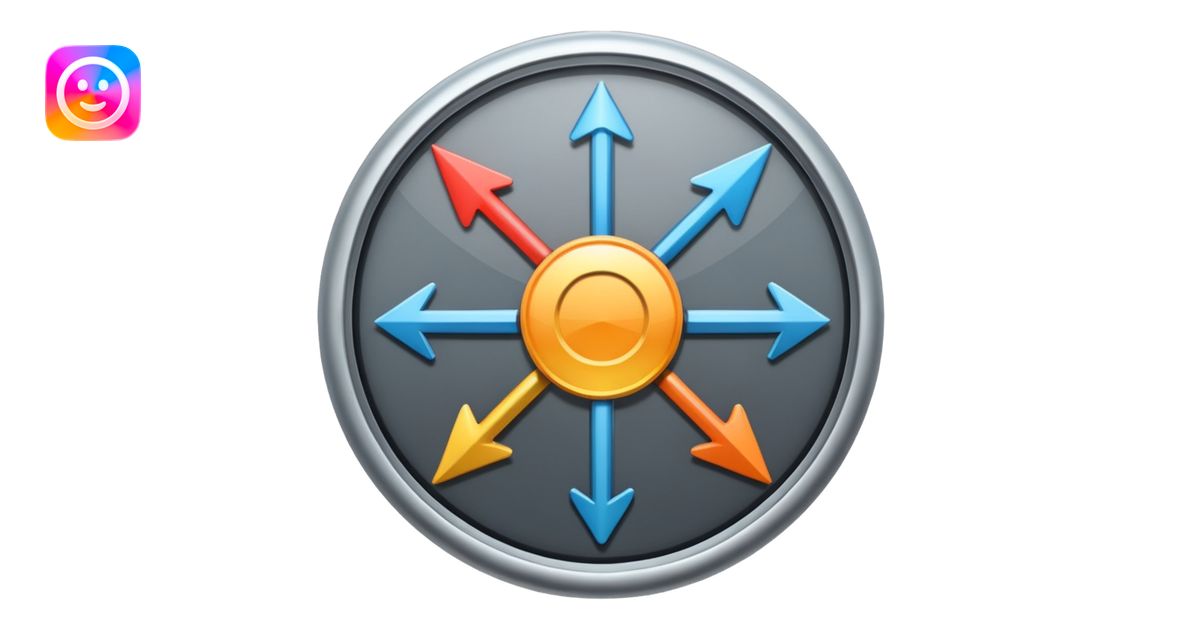 mac os icon rotation retro, gray 80s, arrows, direction circle emoji ...