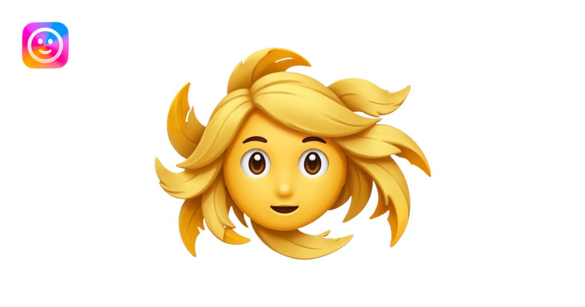 wind emoji | AI Emoji Generator