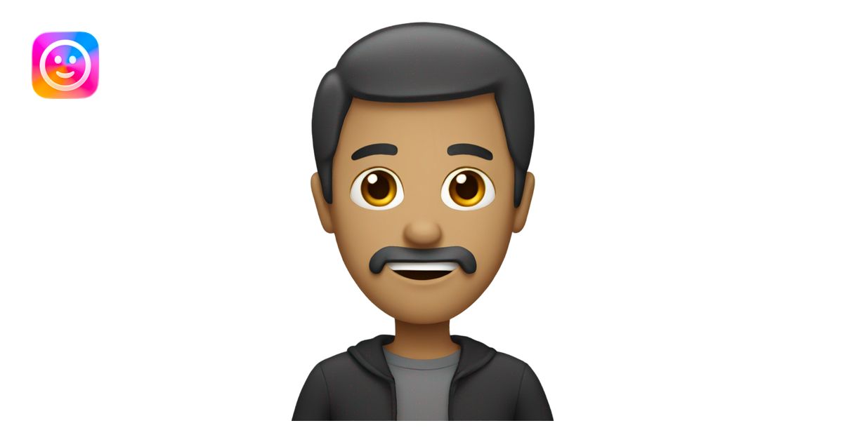 Stickman emoji | AI Emoji Generator