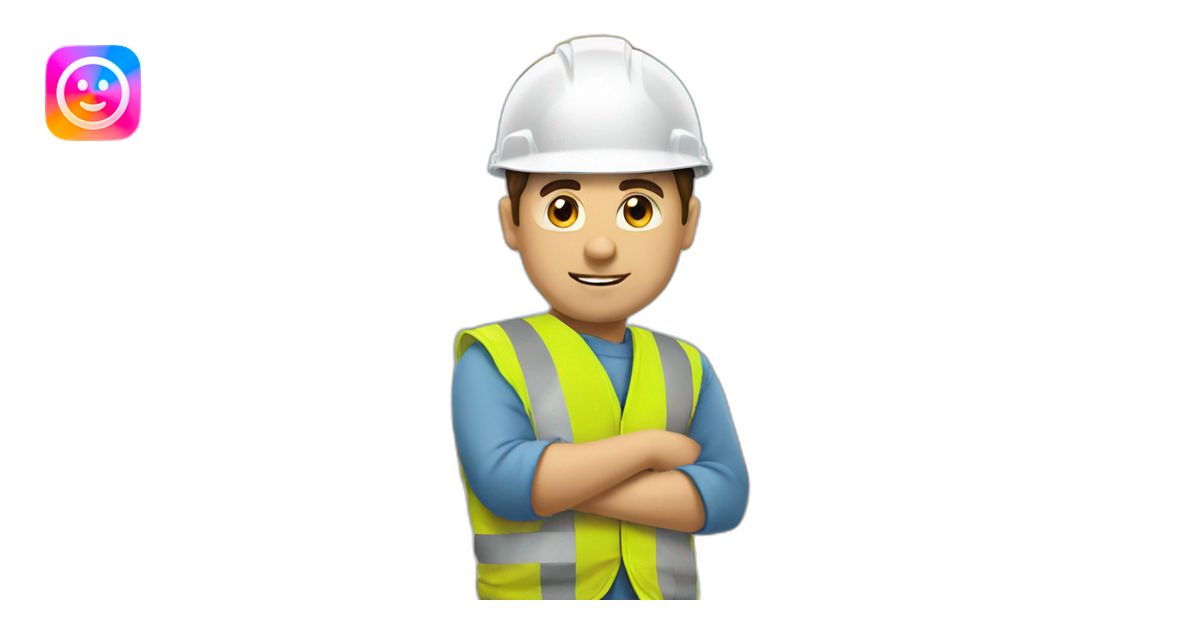 construction emoji | AI Emoji Generator