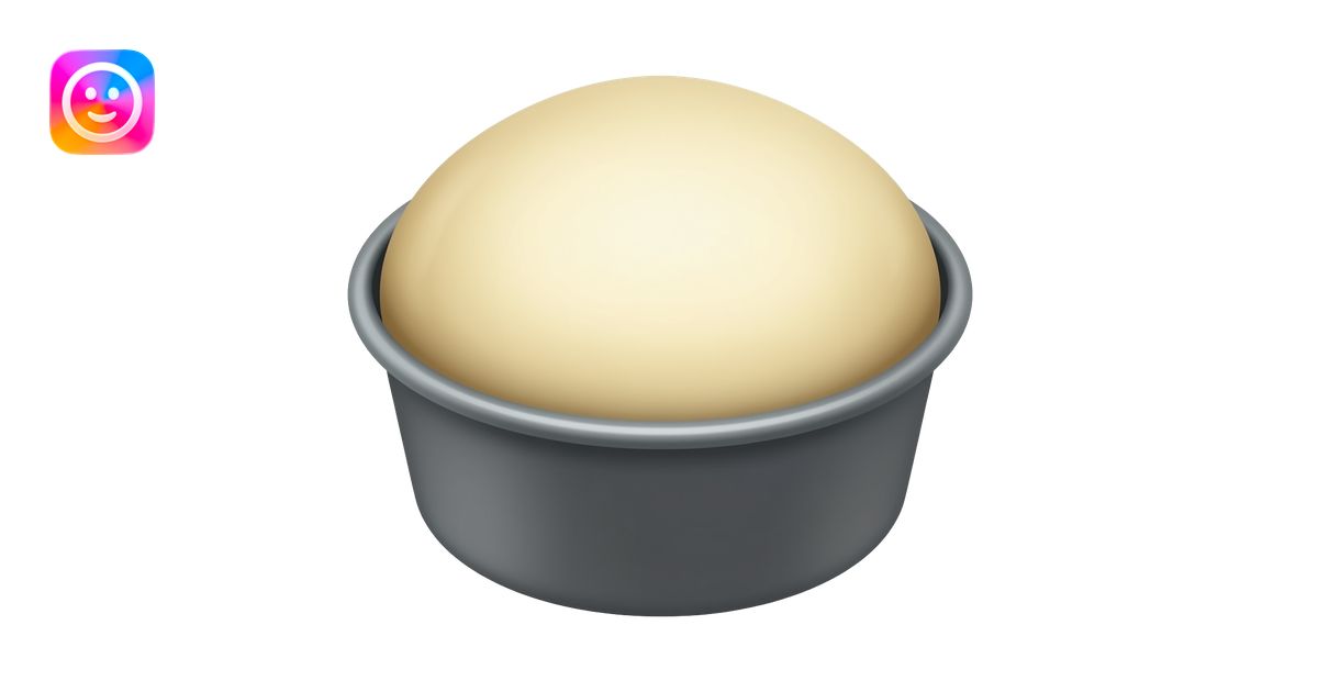 Baking emoji | AI Emoji Generator