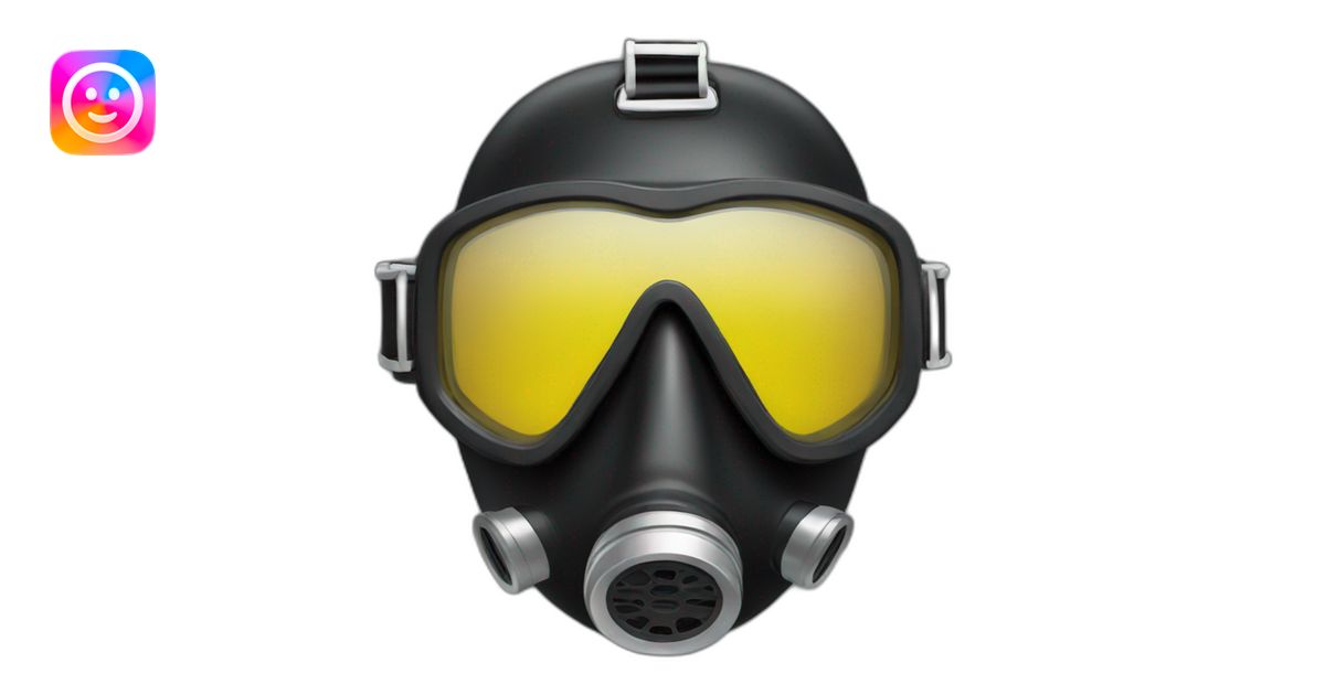 diving mask emoji | AI Emoji Generator