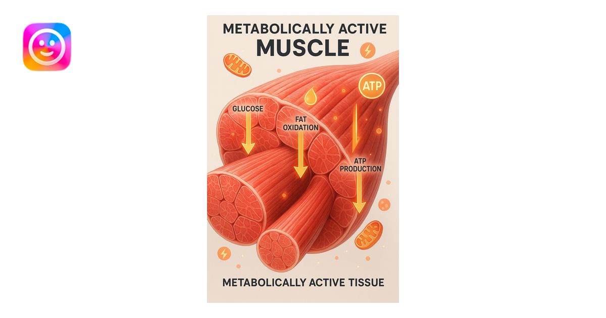 a highly detailed cross-section of human skeletal muscle fibers, shown ...