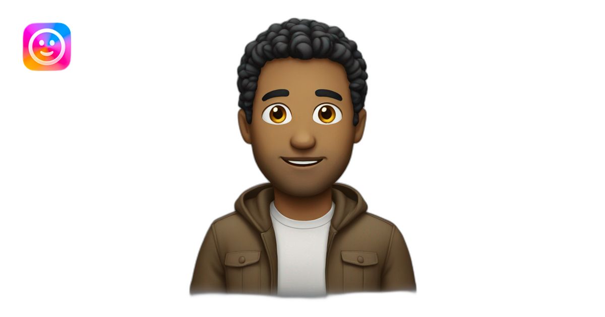 Average joe emoji | AI Emoji Generator