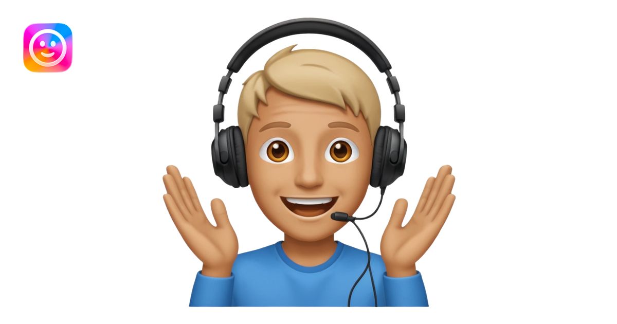 create emoji that visualize ishowspeed doing a streaming emoji | AI ...