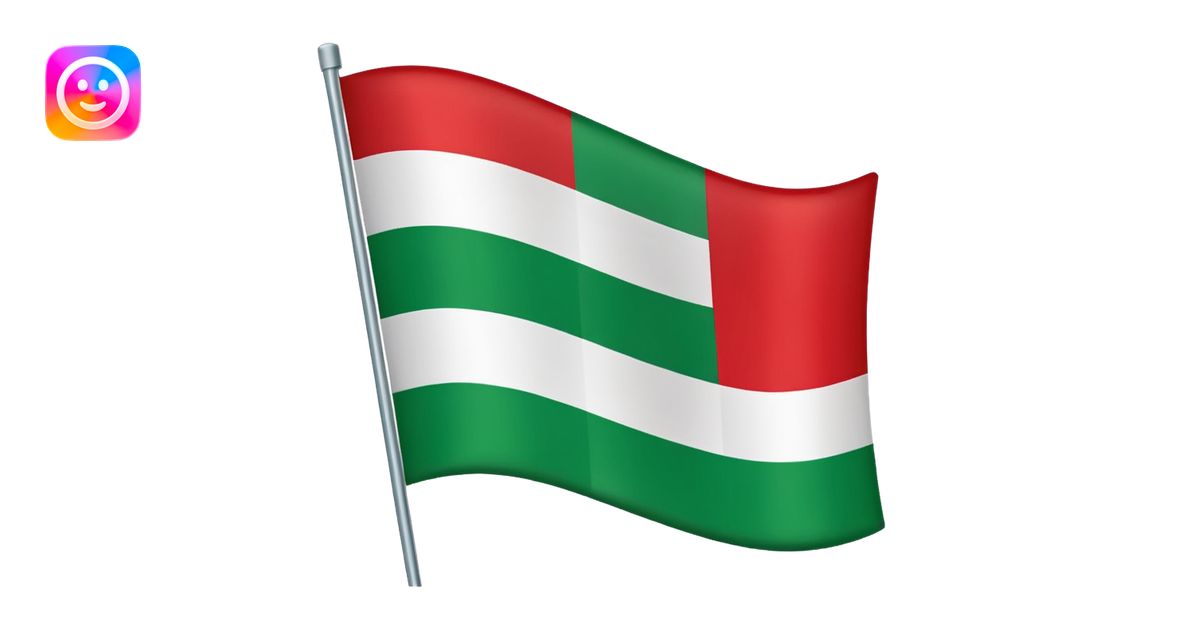 italian flag emoji | AI Emoji Generator