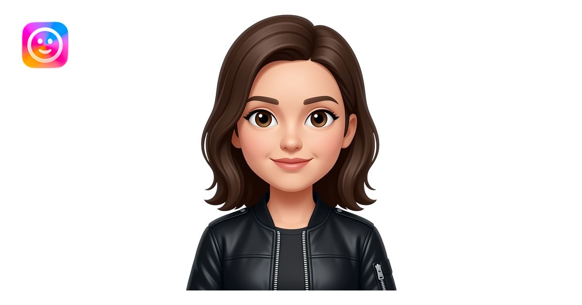female black bombers emoji | AI Emoji Generator