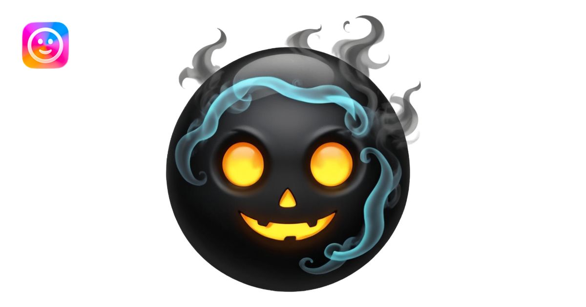 black magic emoji | AI Emoji Generator