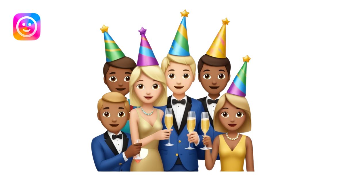 work exec fun emoji | AI Emoji Generator