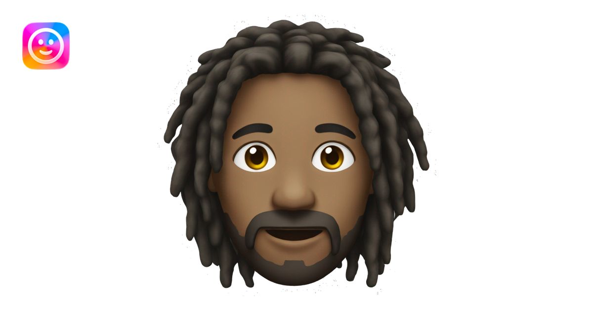 Rasta emoji | AI Emoji Generator